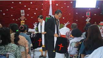 galeri, Perjamuan Awal Tahun GKJ Baki Pepantan Daleman, gereja kristen jawa, gkj, gkj baki, gereja kristen jawa baki, baki, sukoharjo, gkj klasis sukoharjo, klasis sukoharjo, klasis, sinode gkj, sinode 